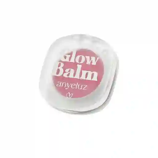 Rubor Crema Glow Balm Anyeluz Tono 1 Caja