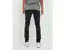 Jean Super Skinny Hombre Negro Talla 31 x 30 American Eagle