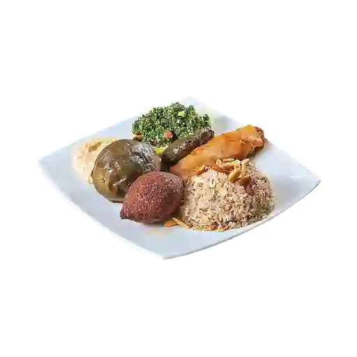 Mini - Mixto Árabe