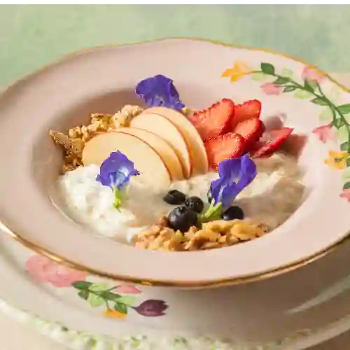 Bowl Frutas Yogurt Griego