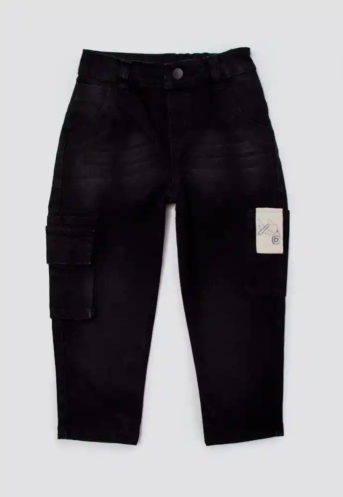 Jean 4t-negro