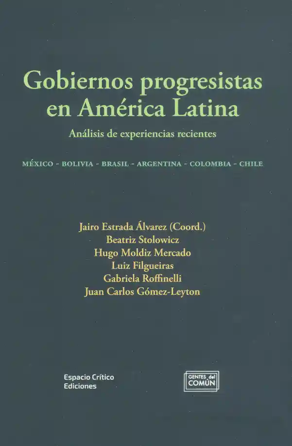 Gobiernos Progresistas en América Latina