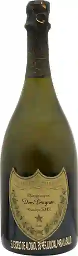 Dom Perignon Champagne Luminous Brut