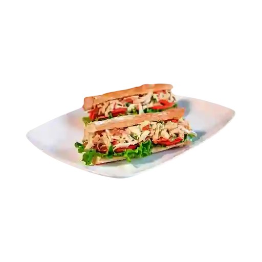 Sándwich Pollo