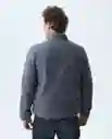 Chaqueta Togs Ultra Light Gris Talla S Hombre Chevignon
