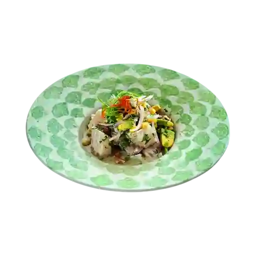 Ceviche de Pescado