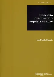  Concierto Para Flau Ti N Y Orquesta De Arcos 