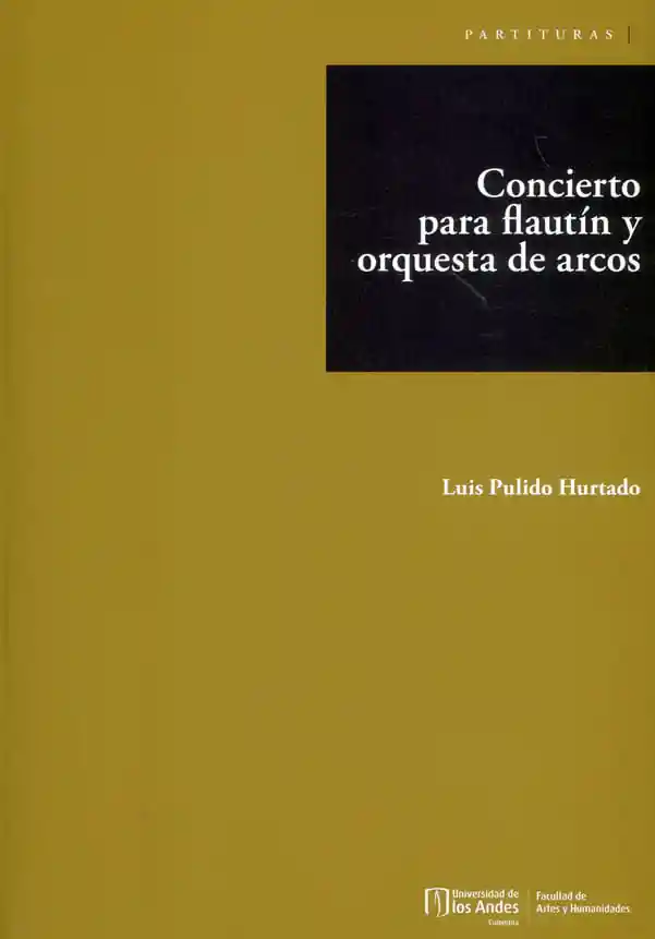  Concierto Para Flau Ti N Y Orquesta De Arcos 