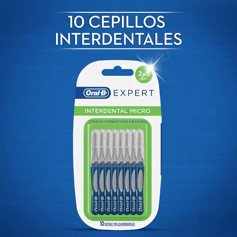Oral-B Cepillo Interdental Micro Expert