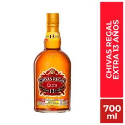 Chivas Regal Extra 13  años Whisky  700 ml