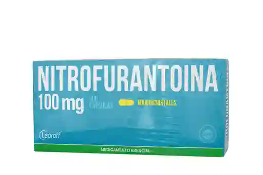 Laproff Nitrofurantoina (100 mg) 