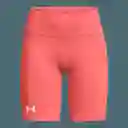 Under Armour Short Para Mujer Naranja Talla MD Ref 1379151-811