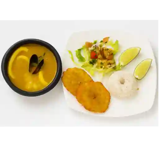 Asopado (martes y sábado)