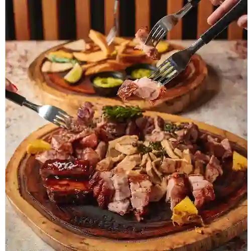 Picada el Ahumador