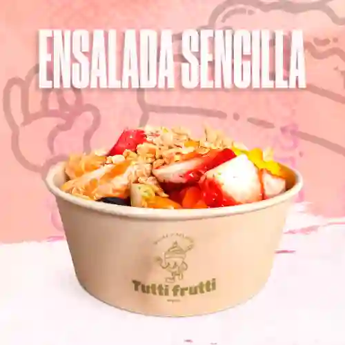 Ensalada de Frutas (26 Oz)