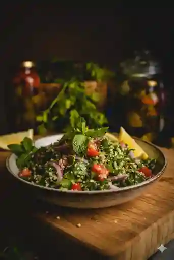 Ensalada Tabule con Quinua