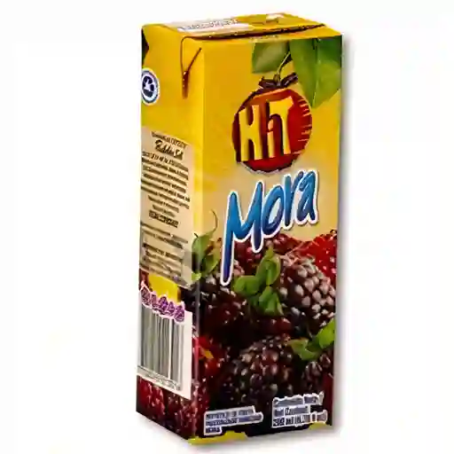 Jugo Hit 200ml Mora