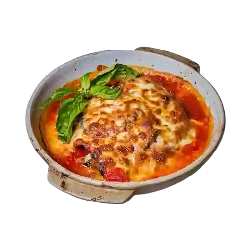 Berenjenas a la Parmigiana