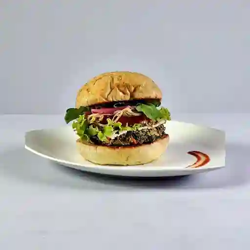 Hamburguesa Green13