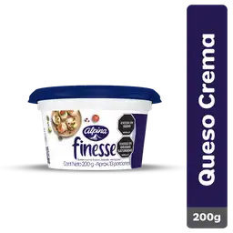 Finesse Queso Crema 