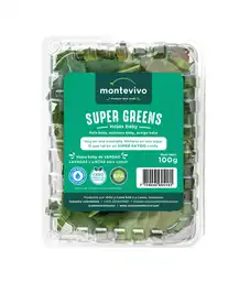 Montevivo Ensalada Super Greens 