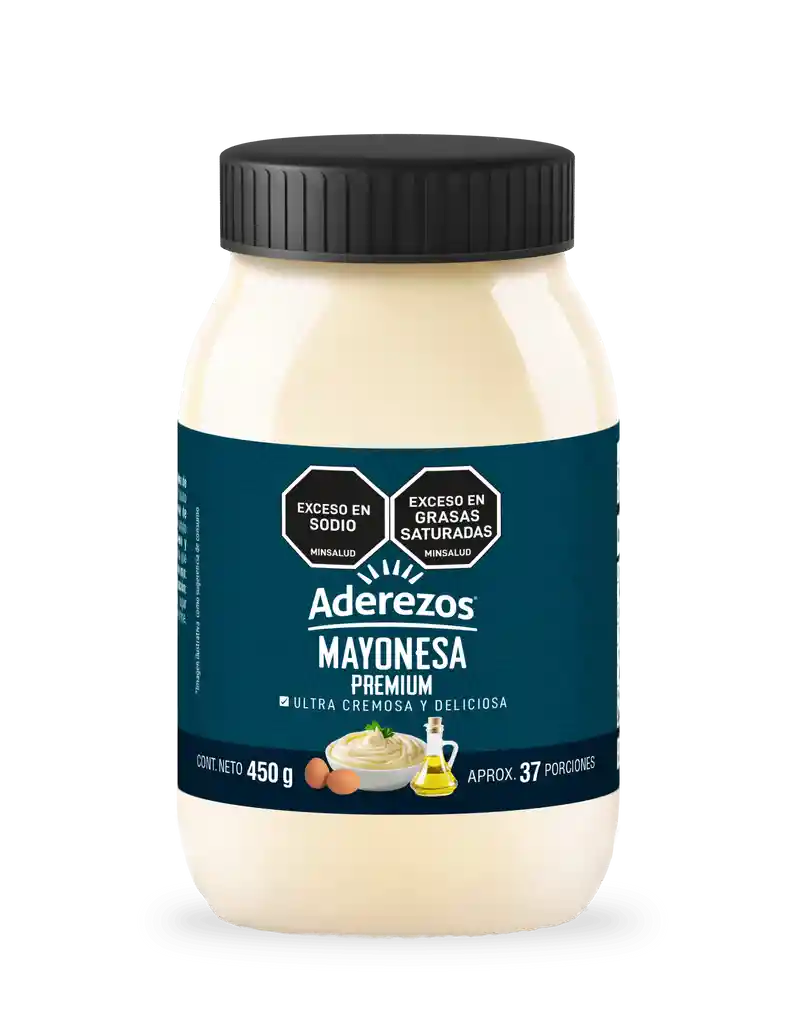 Mayonesa Premium*450gr