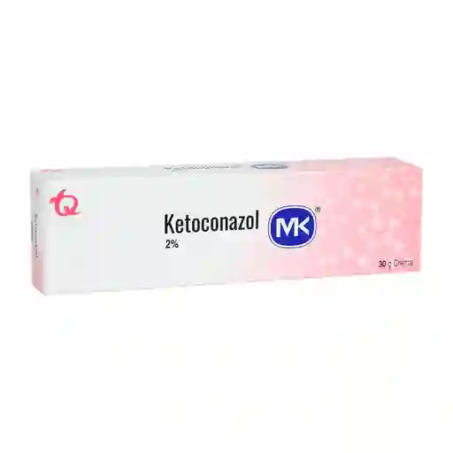 Ketoconazol 2% Crema