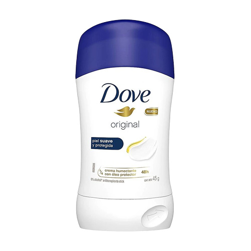 Dove Desodorante Antitranspirante Original 45 g