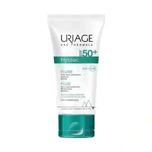 Uriage Crema Facial Hyseac Spf 50 +