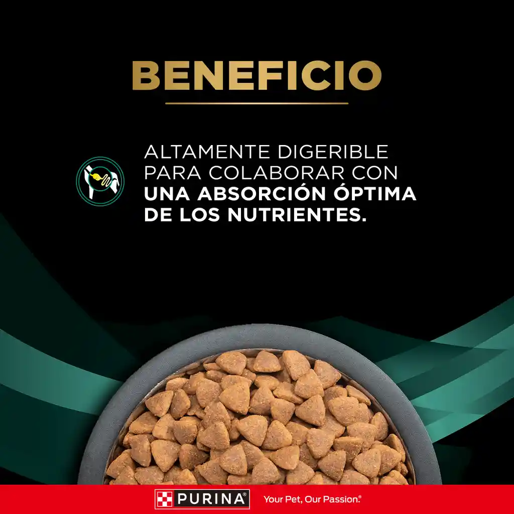 Comida para perro Purina Pro Plan Veterinary Diets EN Dietas Gastroentérico x 7,5kg