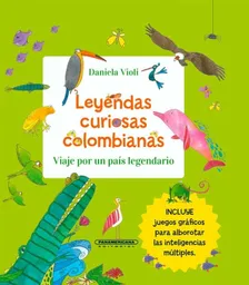 Leyendas Curiosas de Colombianas