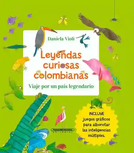 Leyendas Curiosas de Colombianas