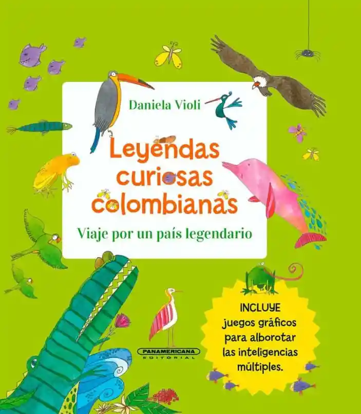 Leyendas Curiosas de Colombianas