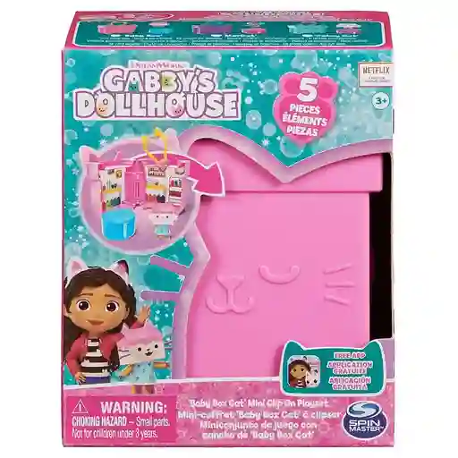 Gabby's Dollhouse Juego de Simulación