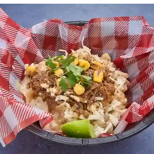 Elote Desgranado