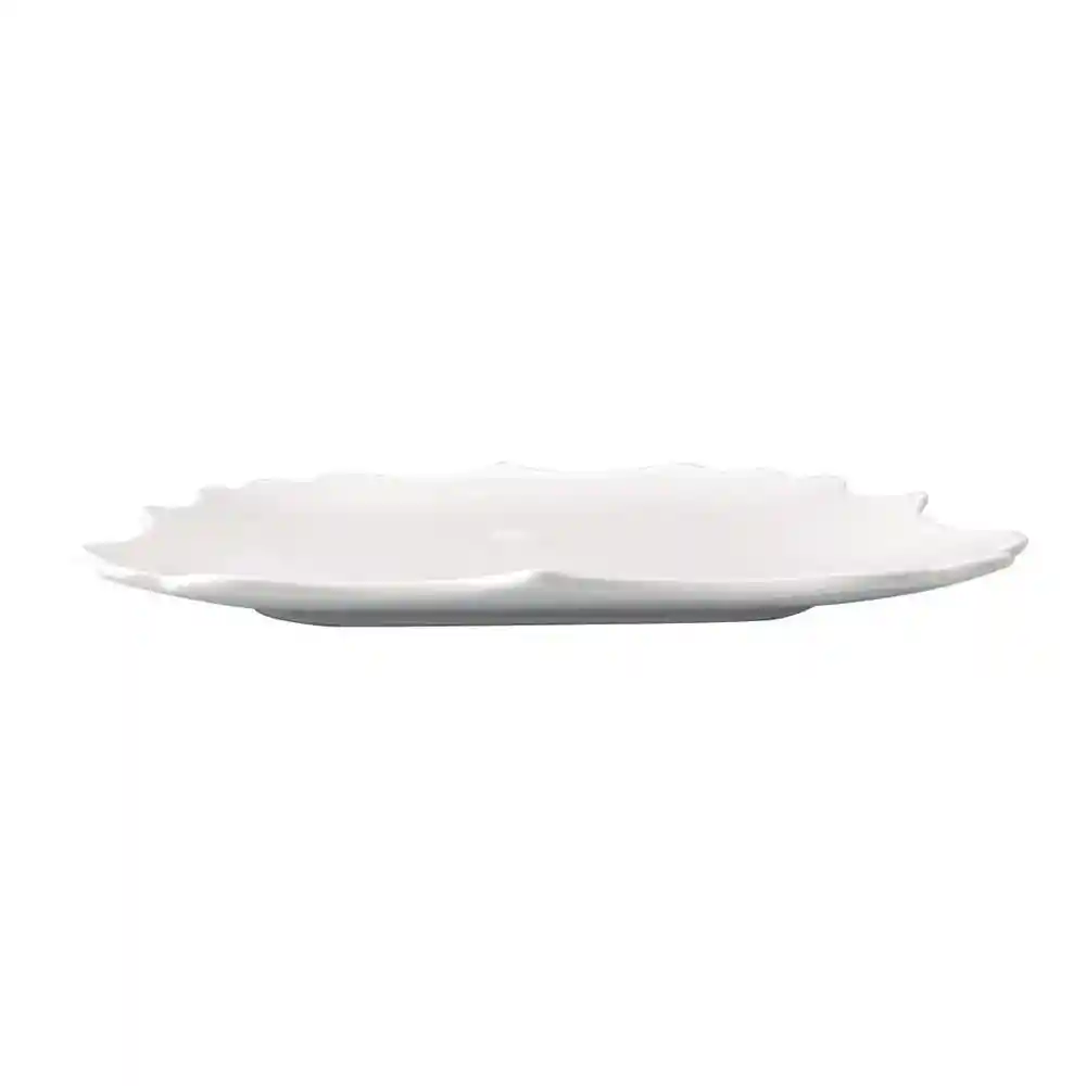 Ambiente Gourmet Plato Cuadrado Opra 31.7 cm