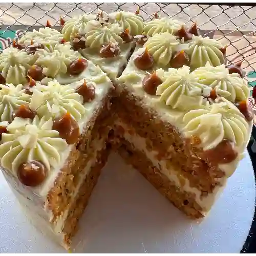 Torta de Zanahoria