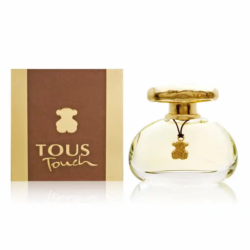 Tous Touch Edt 100Ml