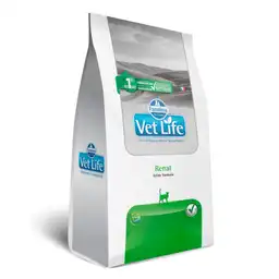 Vet Life Alimento para Gato Adulto Renal