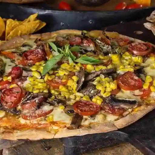 Pizza Del Huerto