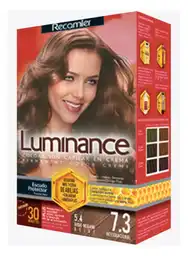 Bio Luminance Tinte Ru Medio 7.3