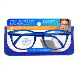 Zoom  Gafas Niño Filtro Luz Azul