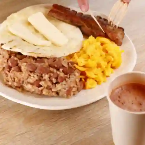 Combo Chichaexpress