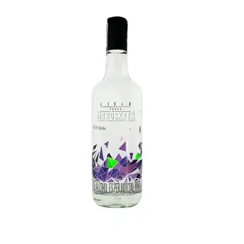 Maroskaya Licor de Vodka
