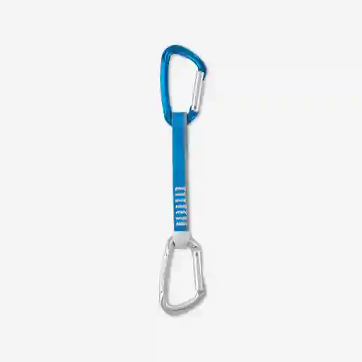 Cinta Express De Escalada 17 Cm Simond - Gris