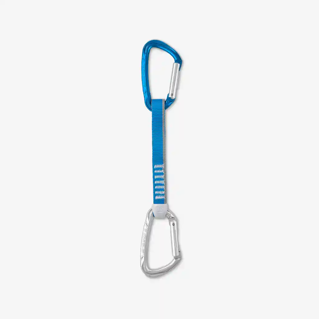 Cinta Express De Escalada 17 Cm Simond - Gris