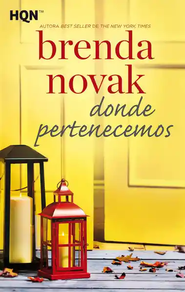 Donde Pertenecemos - Brenda Novak