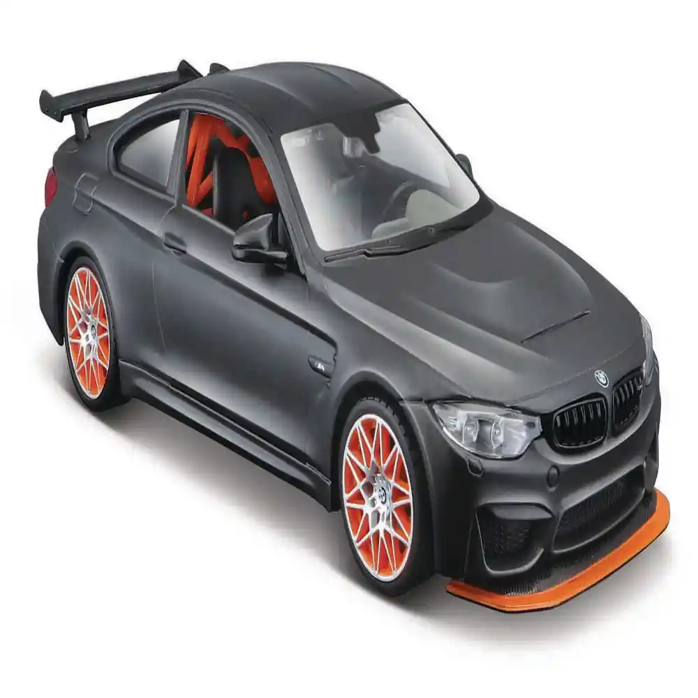 Carro Colección Maisto