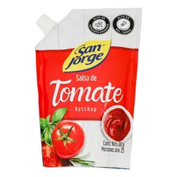 Salsa De Tomate San Jorge 380 Gr