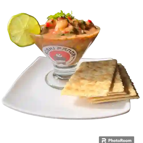 Coctel de Ceviche